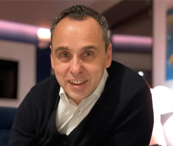 Hervé, réflexologue et relaxologue